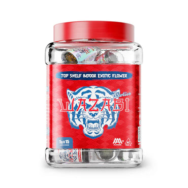Wazabi Exotic Flower Kit