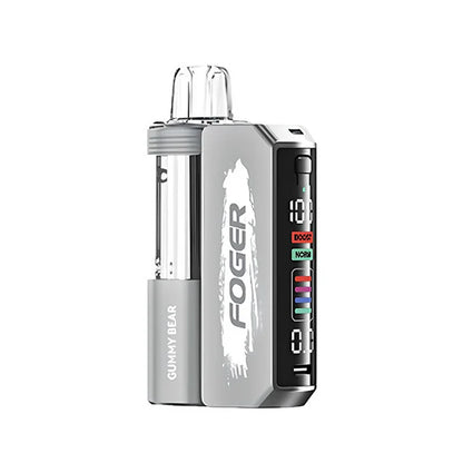 FOGER SWITCH PRO 30000 PUFFS DISPOSABLE VAPE KIT 5/PK