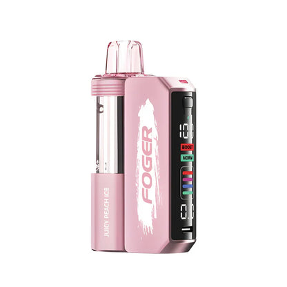 FOGER SWITCH PRO 30000 PUFFS DISPOSABLE VAPE KIT 5/PK