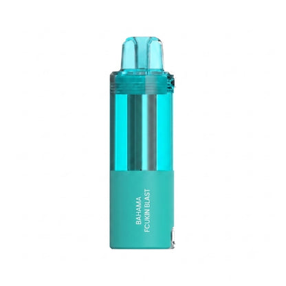 JOOZY PRO 40000 PUFFS DISPOSABLE POD 5/PK