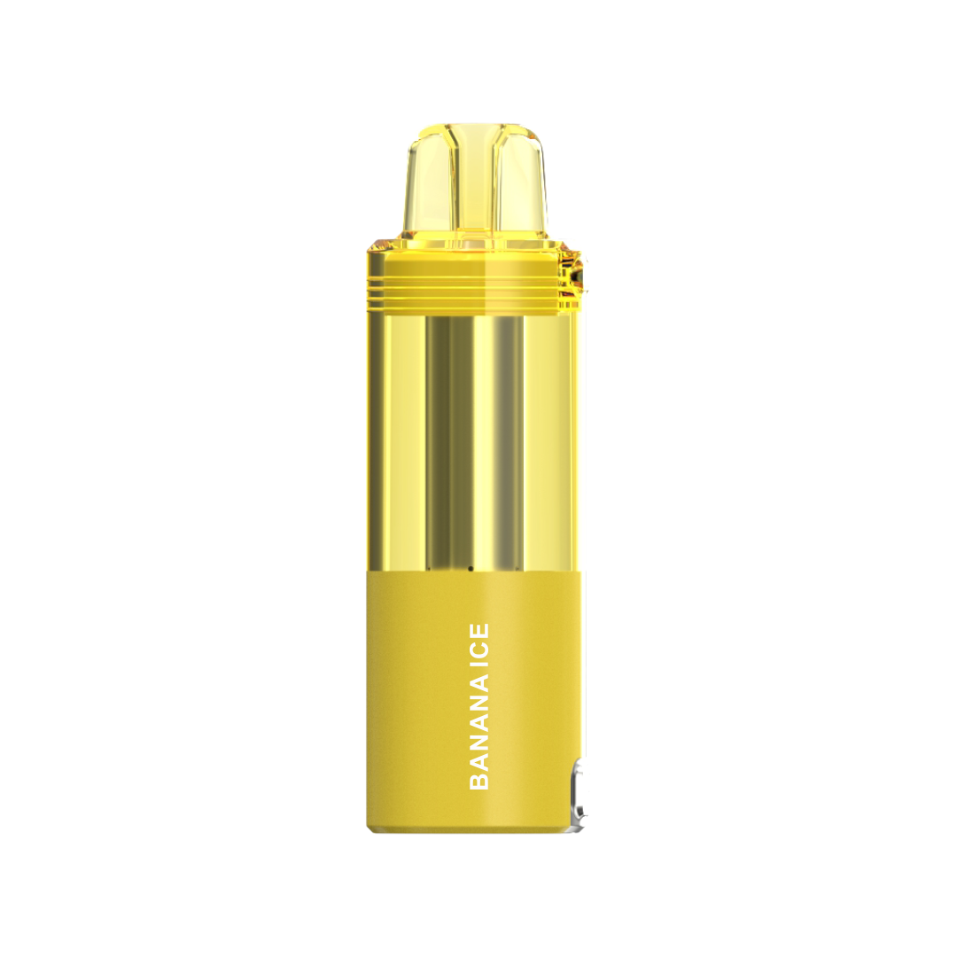JOOZY PRO 40000 PUFFS DISPOSABLE POD 5/PK