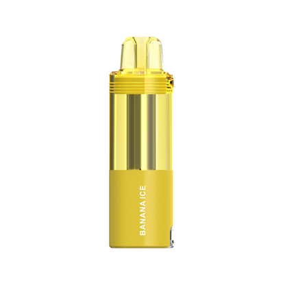 JOOZY PRO 40000 PUFFS DISPOSABLE POD 5/PK