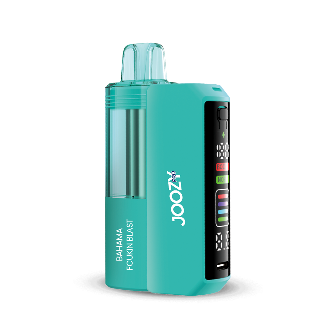 JOOZY PRO 40000 PUFFS DISPOSABLE VAPE KIT 5/PK