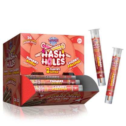THC-A HASH HOLES GRAVITY BOX