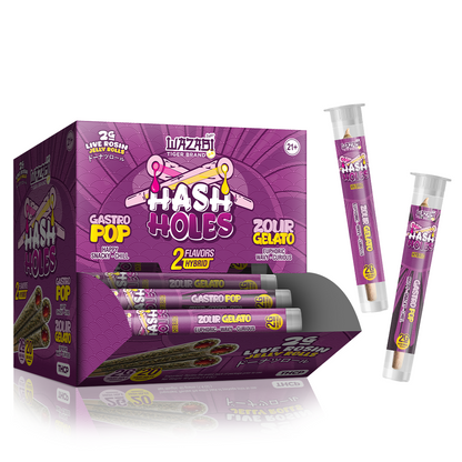 THC-P HASH HOLES GRAVITY BOX