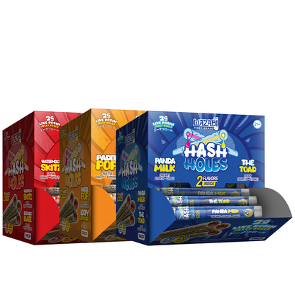 THC-P HASH HOLES GRAVITY BOX