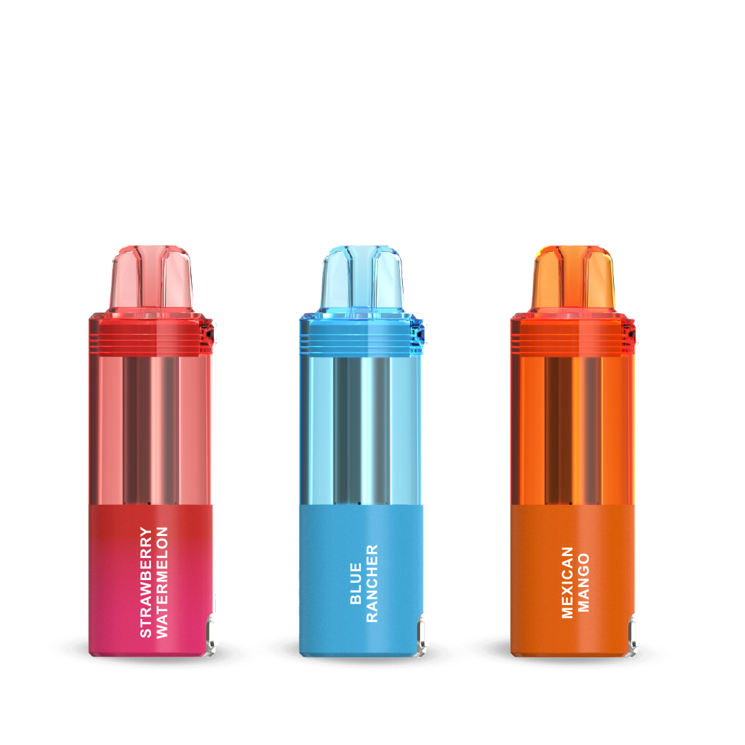JOOZY PRO 40000 PUFFS DISPOSABLE POD 5/PK