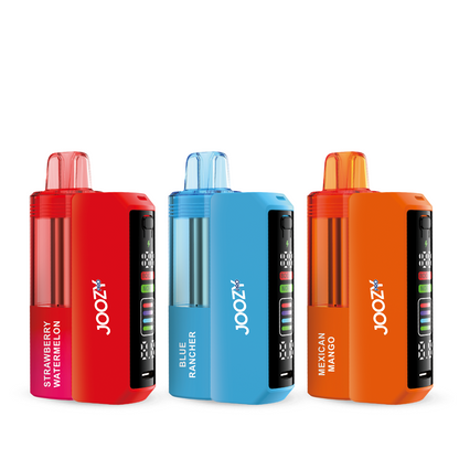 JOOZY PRO 30000 PUFFS DISPOSABLE VAPE 5/PK