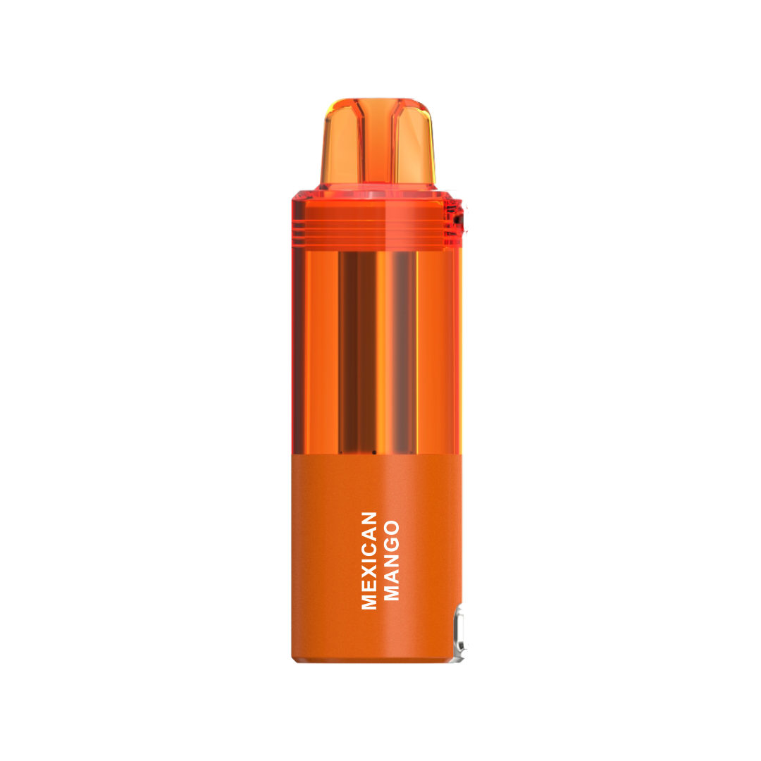 JOOZY PRO 40000 PUFFS DISPOSABLE POD 5/PK