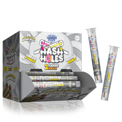 THC-A HASH HOLES GRAVITY BOX