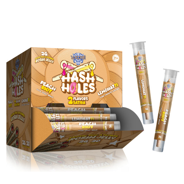 THC-A HASH HOLES GRAVITY BOX