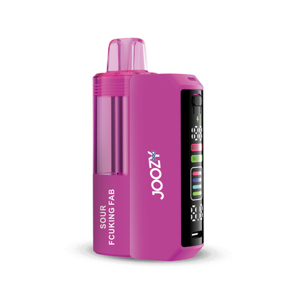 JOOZY PRO 30000 PUFFS DISPOSABLE VAPE 5/PK