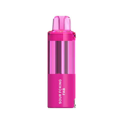 JOOZY PRO 40000 PUFFS DISPOSABLE POD 5/PK