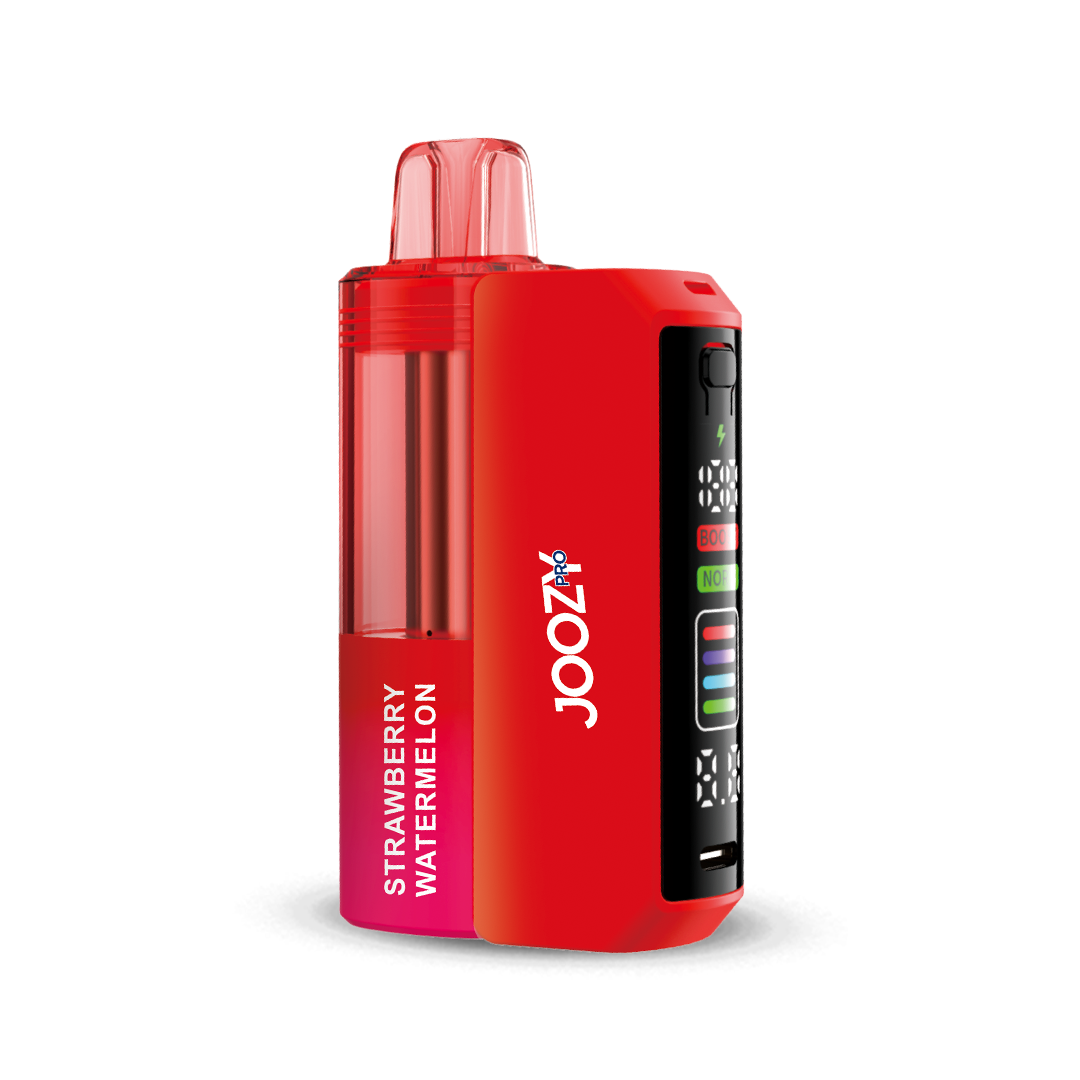 JOOZY PRO 30000 PUFFS DISPOSABLE VAPE 5/PK
