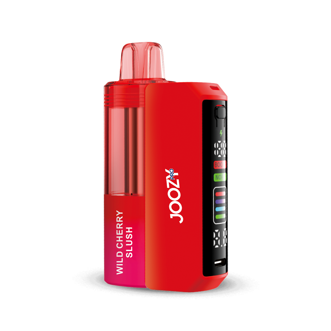 JOOZY PRO 30000 PUFFS DISPOSABLE VAPE 5/PK
