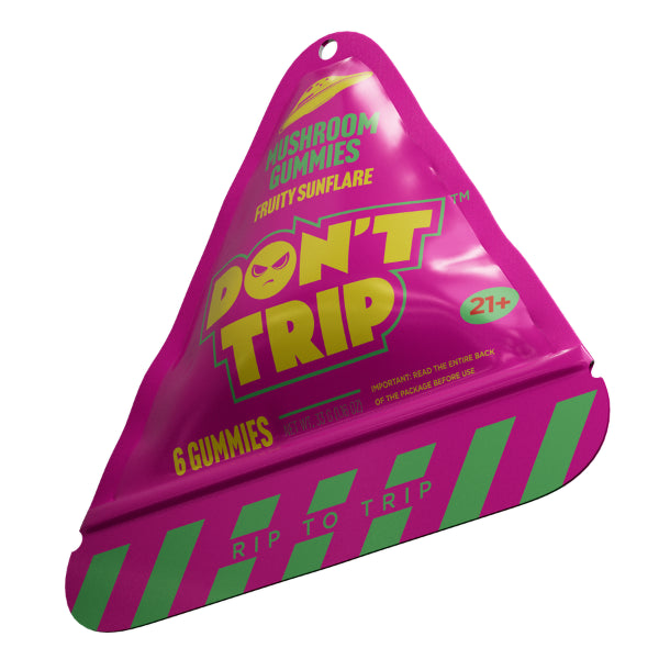 DOZO DON'T TRIP MUSHROOM EXTRACT GUMMIES