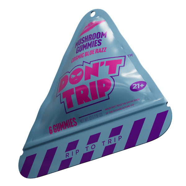 DOZO DON'T TRIP MUSHROOM EXTRACT GUMMIES