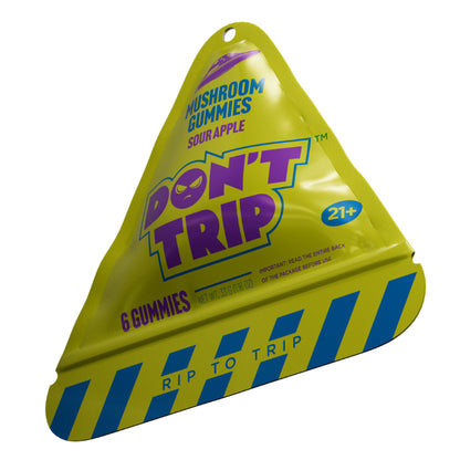 DOZO DON'T TRIP MUSHROOM EXTRACT GUMMIES