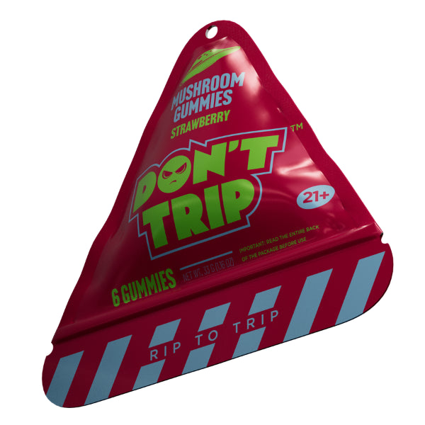 DOZO DON'T TRIP MUSHROOM EXTRACT GUMMIES