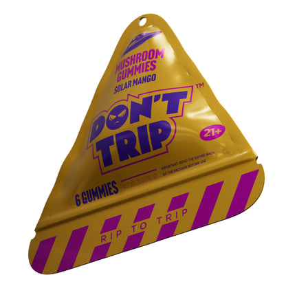 DOZO DON'T TRIP MUSHROOM EXTRACT GUMMIES