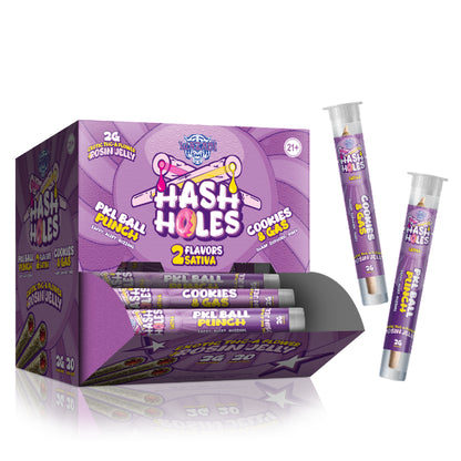 THC-A HASH HOLES GRAVITY BOX