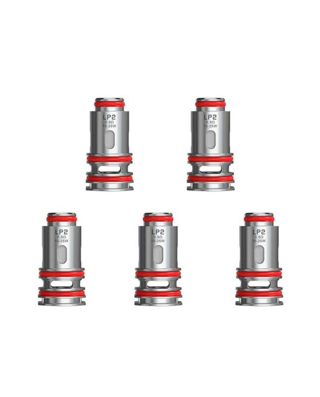 SMOK LP2 REPLACEMENT COILS - PACK OF 5 (6898418614464)