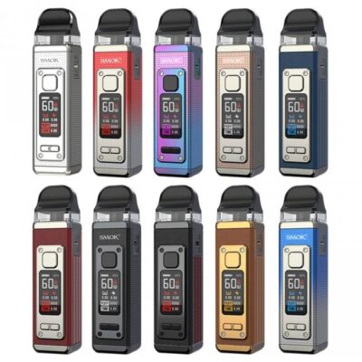 SMOK RPM 4 POD KIT (6893751107776)