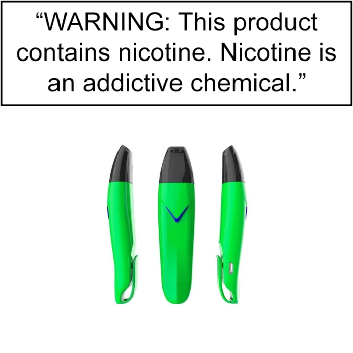 Suorin Vagon Green - Pod Kit (1377171046423)