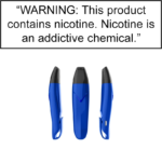 Suorin Vagon Blue - Pod Kit (549097799713)