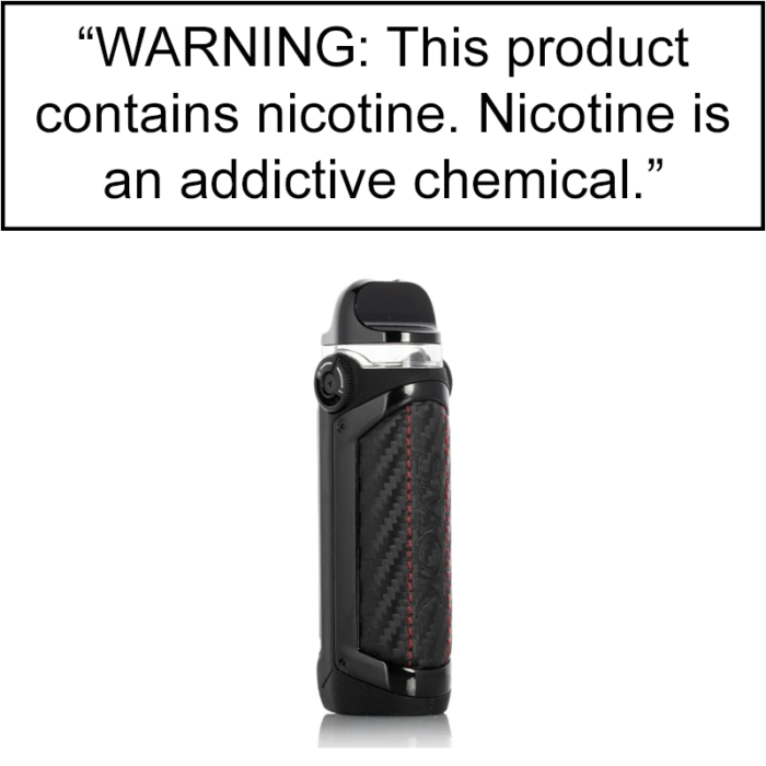 SMOK IPX80 80W POD MOD KIT (6608770007232)