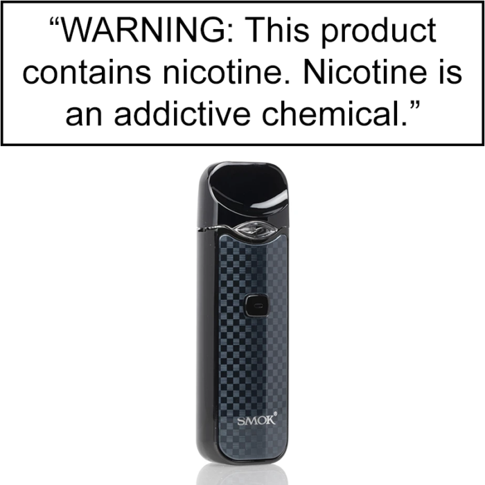 SMOK NORD - Pod Kit (1514185457687)