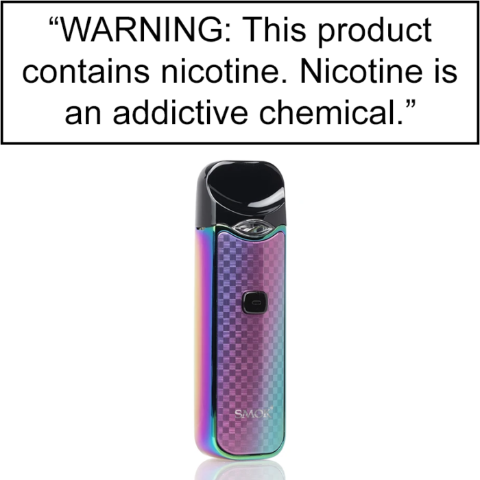 SMOK NORD - Pod Kit (1514185457687)