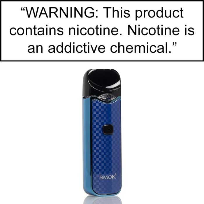 SMOK NORD - Pod Kit (1514185457687)