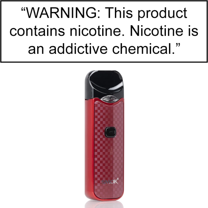 SMOK NORD - Pod Kit (1514185457687)