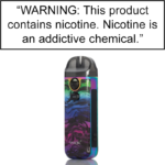 SMOK NORD 4 80W - POD KIT (6552709562560)