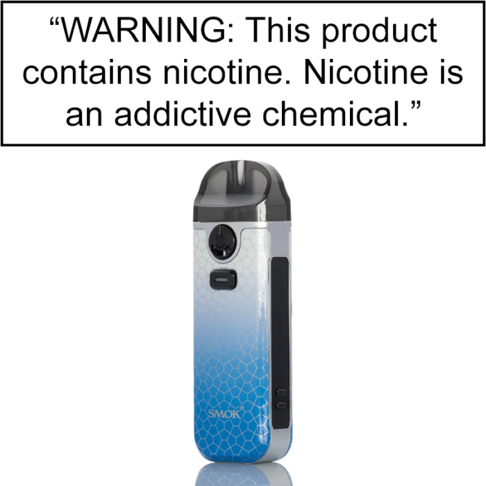 SMOK NORD 4 80W - POD KIT (6552709562560)