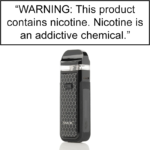 SMOK NORD X 60W - POD KIT (6140334571712)