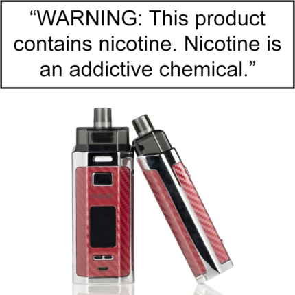 SMOK RPM160 160W - POD MOD KIT (6008967856320)