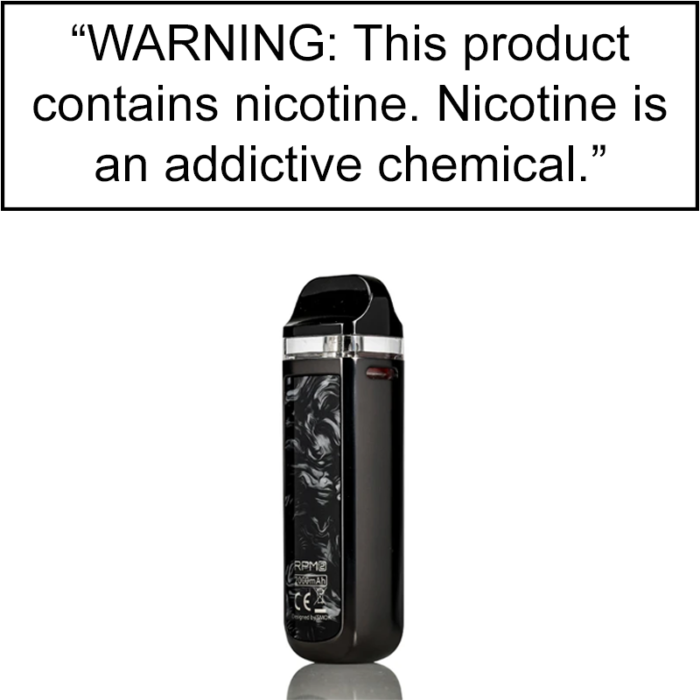 SMOK RPM 2 80W - POD MOD KIT (6186706763968)