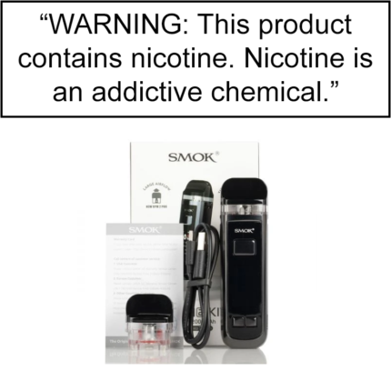 SMOK RPM 2 80W - POD MOD KIT (6186706763968)