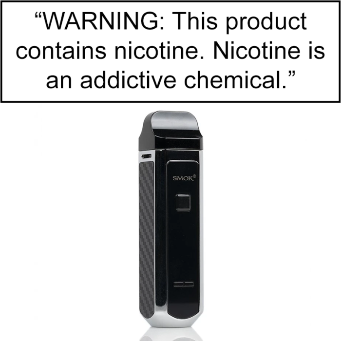 SMOK RPM40 - POD MOD KIT (4345301205056)