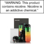 SMOK NORD 4 80W - POD KIT (6552709562560)