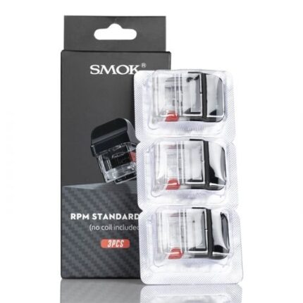 SMOK RPM Replacement Pods - Pack of 3 - Big Brands Distro (4347981889600)