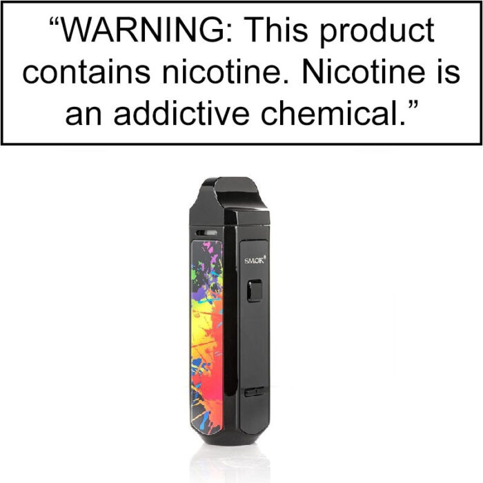 SMOK RPM40 - POD MOD KIT (4345301205056)