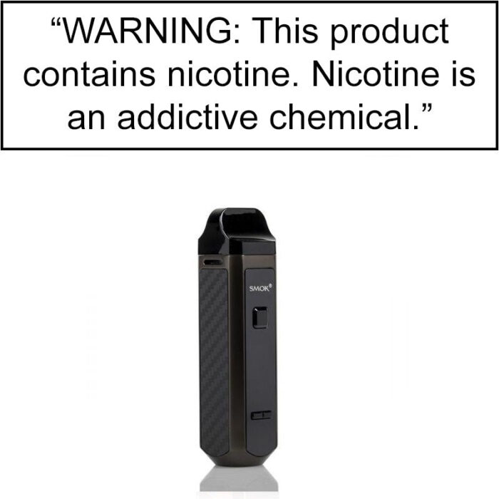 SMOK RPM40 - POD MOD KIT (4345301205056)