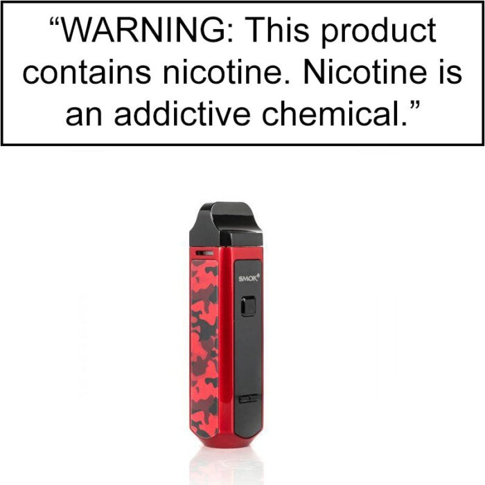 SMOK RPM40 - POD MOD KIT (4345301205056)