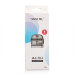 SMOK ACRO REPLACMEND PODS - Pack of 3 (6672115368128)