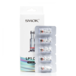SMOK LP1 Replacement Coils - Pack of 3 (6743970447552)