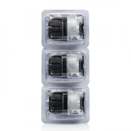 SMOK NOVO 4 REPLACEMENT PODS - PACK OF 3 (6639101903040)