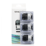 SMOK NOVO 4 REPLACEMENT PODS - PACK OF 3 (6639101903040)